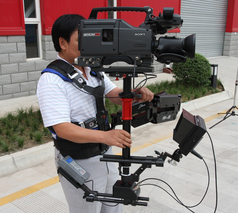 SW-III Camera Stabilizer